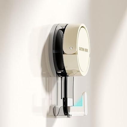 Heavy-Duty Suction Wall Hooks (Pack of 2)