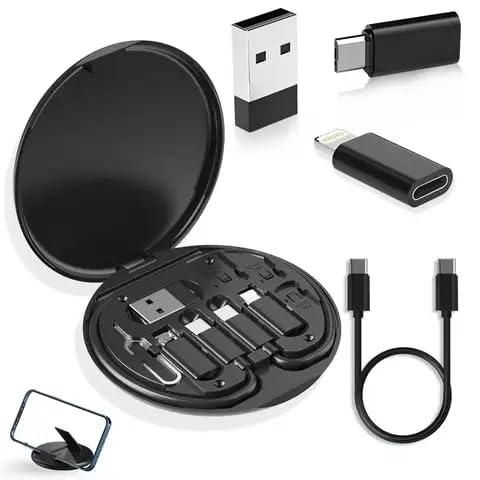 QuickConnect Kit – Fast Charging Travel Cable Set