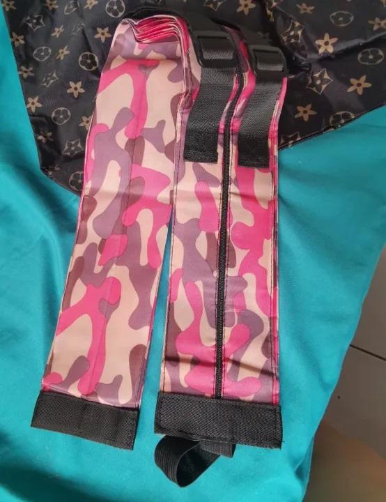 Foldable Zip Shopping Bag