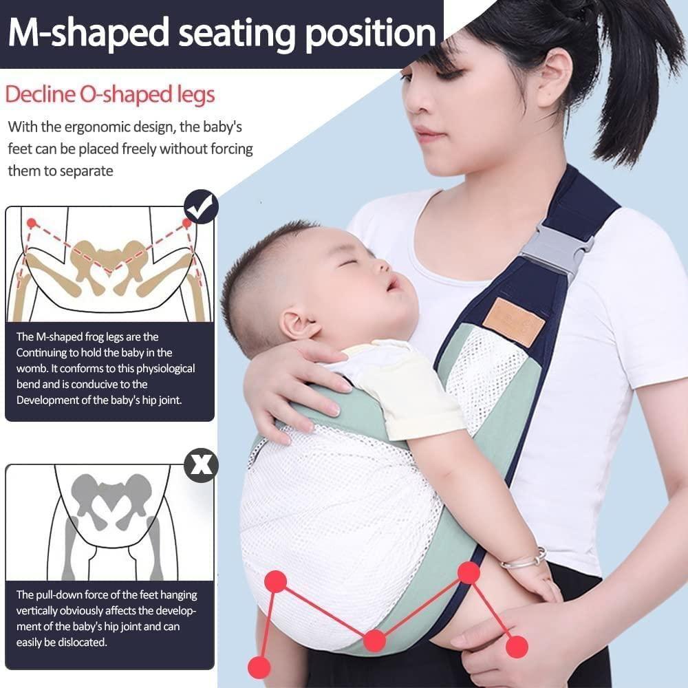 Baby Carrier – Newborn to Toddler