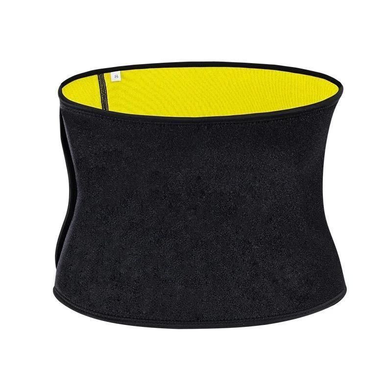 Hot Body Shaper Sweat Belt – Tummy Trimmer for Men & Women