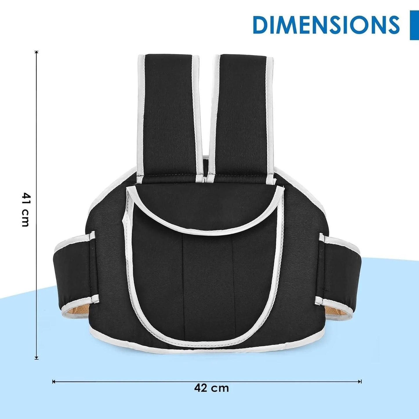 Kids Safety Belt for Two-Wheelers