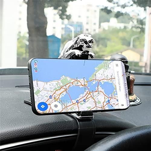 Jaguar Dashboard Phone Holder – Stylish Grip with 360° Rotation