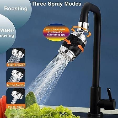 Adjustable Sink Faucet
