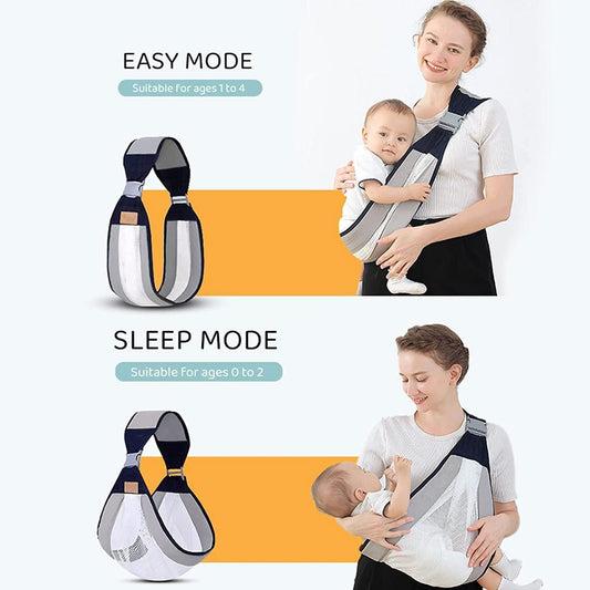 Baby Carrier – Newborn to Toddler